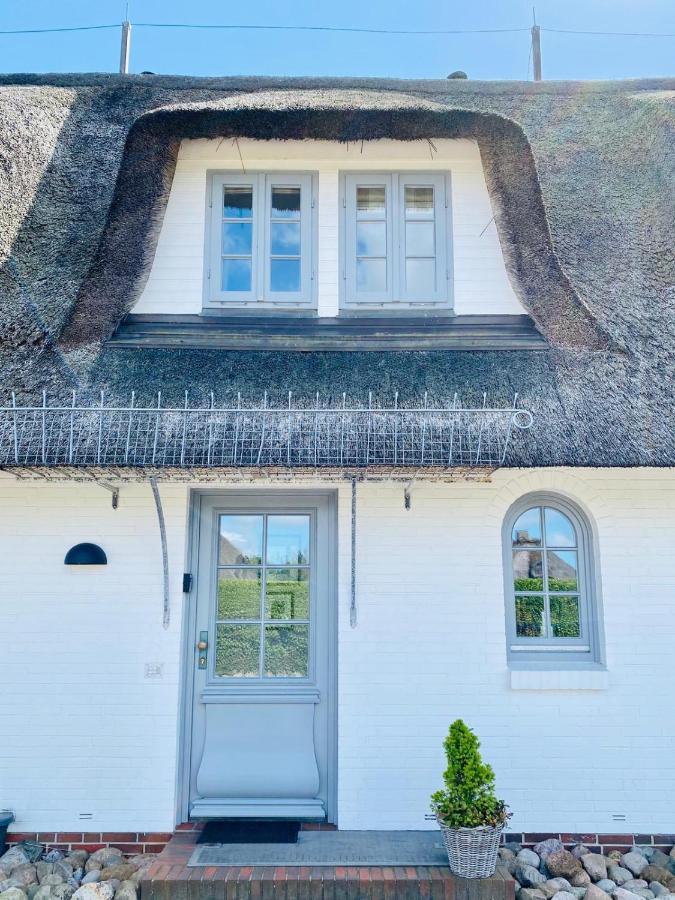 Sylt-Traum Moewe Leilighet Keitum Eksteriør bilde